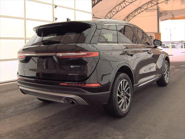 used 2021 Lincoln Corsair car, priced at $24,995