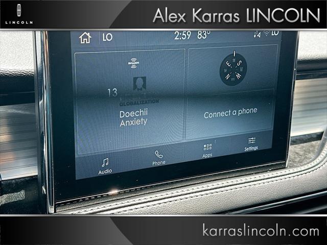 used 2021 Lincoln Corsair car, priced at $24,492