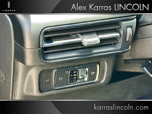 used 2021 Lincoln Corsair car, priced at $24,492