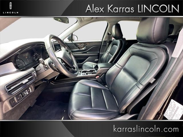 used 2021 Lincoln Corsair car, priced at $24,492