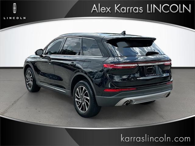 used 2021 Lincoln Corsair car, priced at $24,492