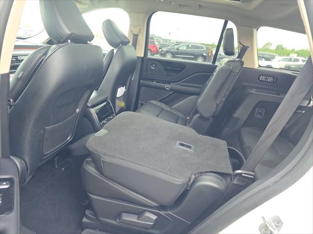 used 2021 Lincoln Corsair car, priced at $24,995