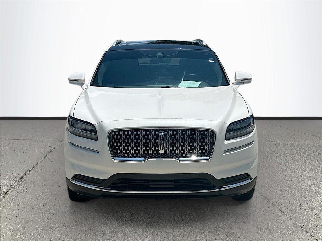 used 2022 Lincoln Nautilus car, priced at $29,496
