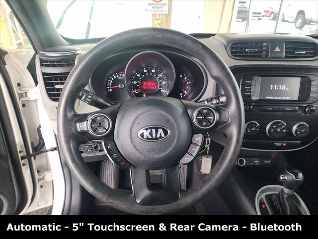 used 2019 Kia Soul car, priced at $13,182