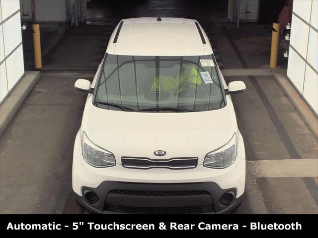 used 2019 Kia Soul car, priced at $13,182