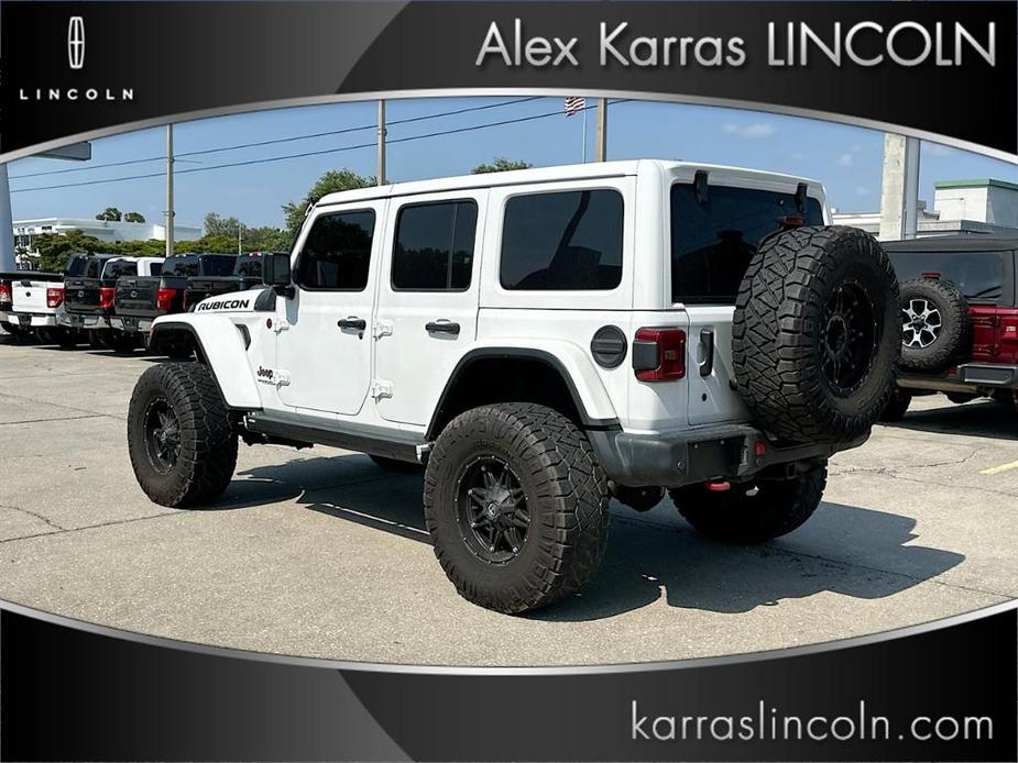 used 2019 Jeep Wrangler Unlimited car, priced at $38,995