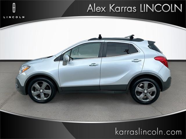 used 2014 Buick Encore car, priced at $11,591