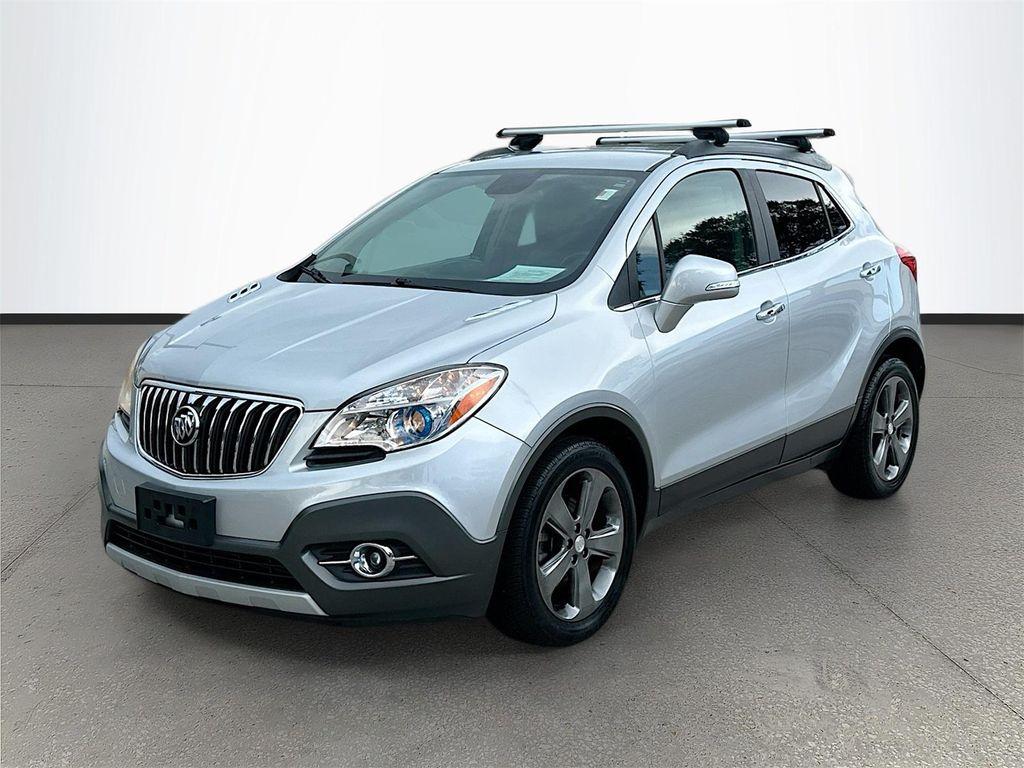 used 2014 Buick Encore car, priced at $11,969