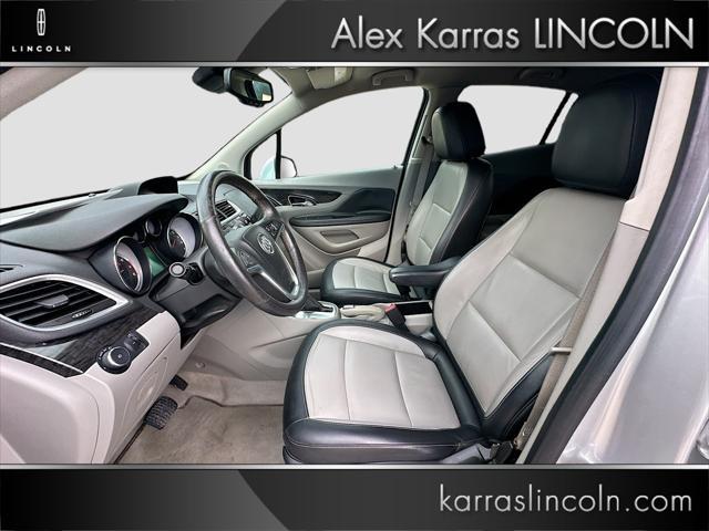 used 2014 Buick Encore car, priced at $11,591