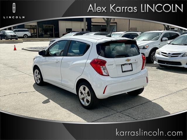 used 2021 Chevrolet Spark car, priced at $12,000