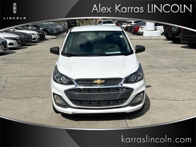 used 2021 Chevrolet Spark car, priced at $12,000