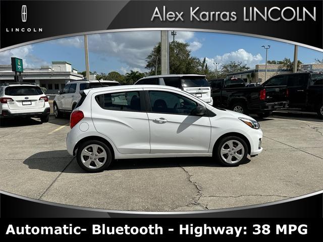 used 2021 Chevrolet Spark car, priced at $9,700