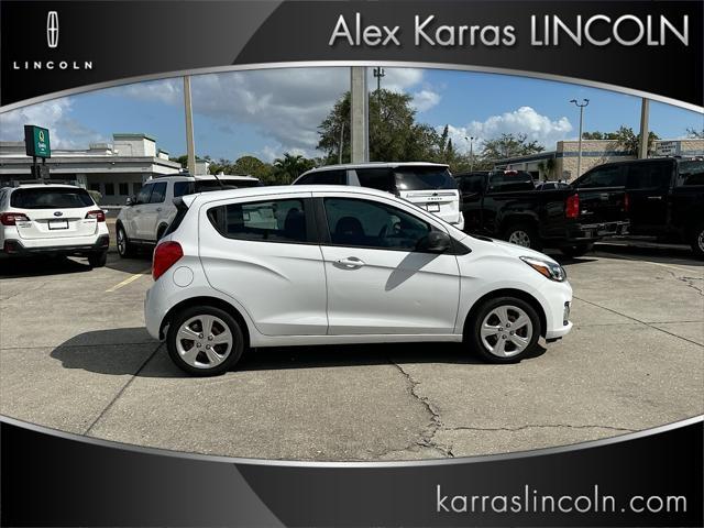 used 2021 Chevrolet Spark car, priced at $12,000