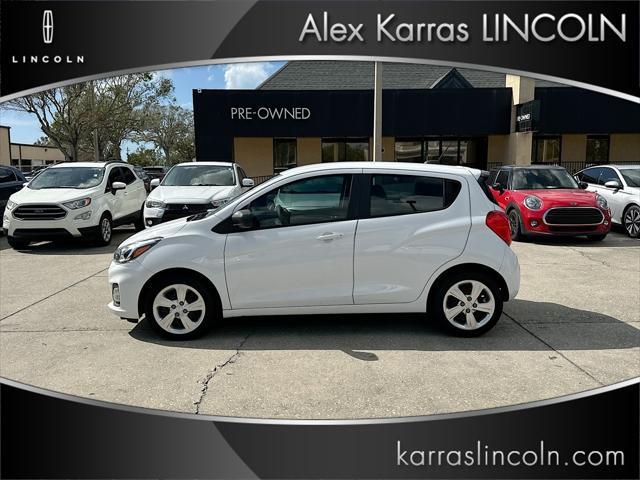 used 2021 Chevrolet Spark car, priced at $12,000