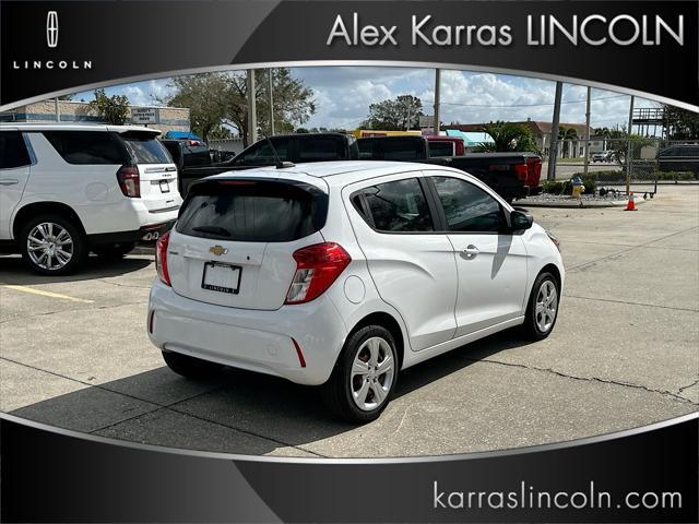 used 2021 Chevrolet Spark car, priced at $12,000