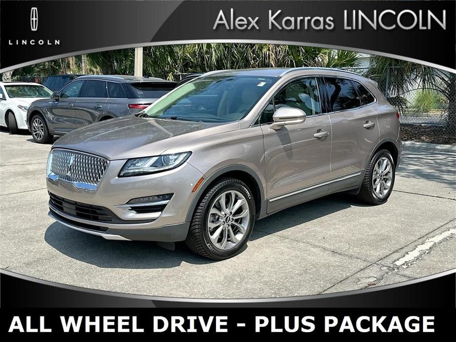 used 2019 Lincoln MKC car, priced at $18,699