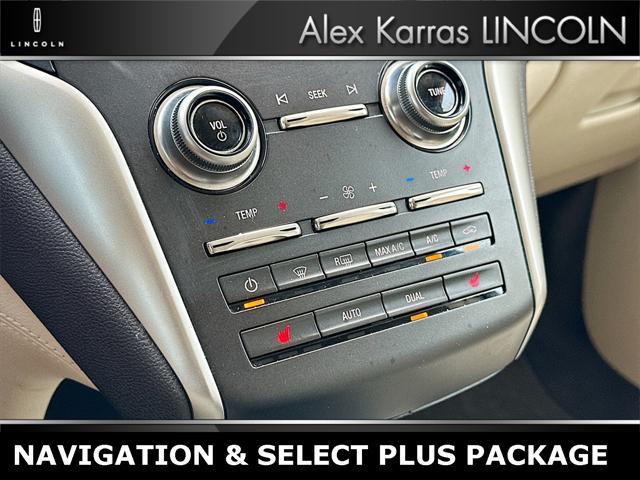 used 2015 Lincoln MKC car, priced at $11,995
