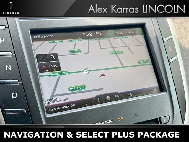 used 2015 Lincoln MKC car, priced at $11,995