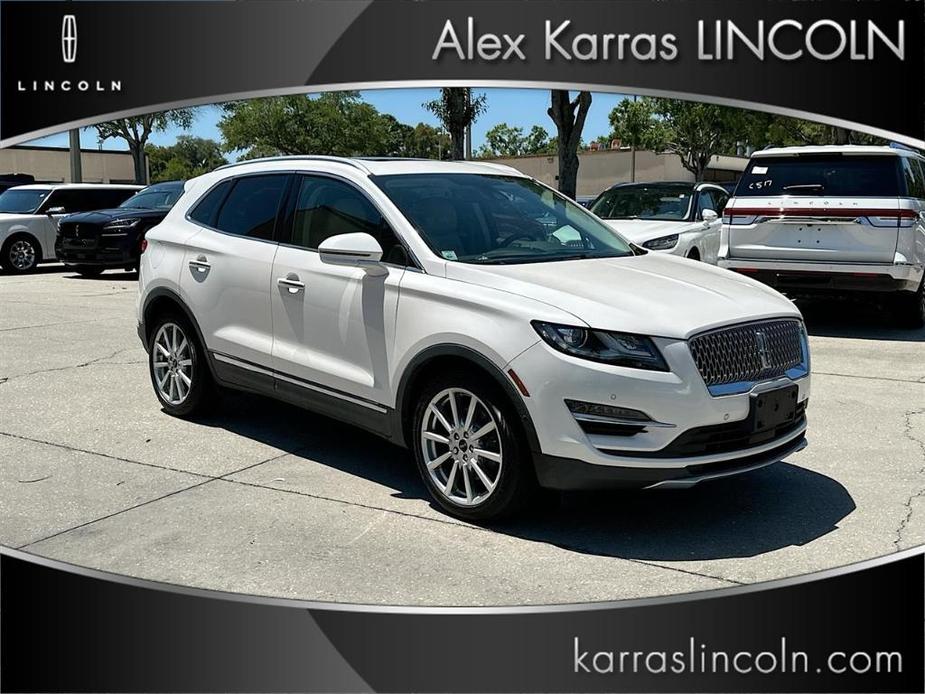 used 2019 Lincoln MKC car, priced at $21,995