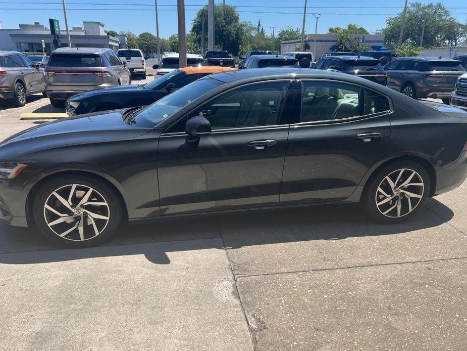 used 2020 Volvo S60 car, priced at $23,399