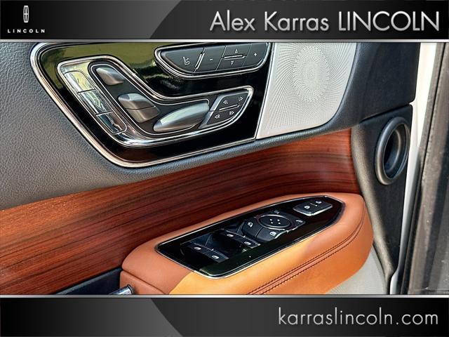 used 2021 Lincoln Navigator car, priced at $46,995