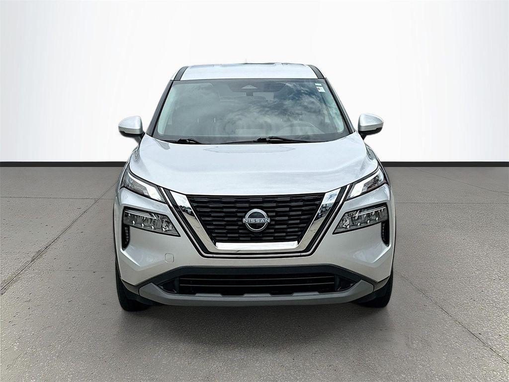 used 2022 Nissan Rogue car, priced at $21,496