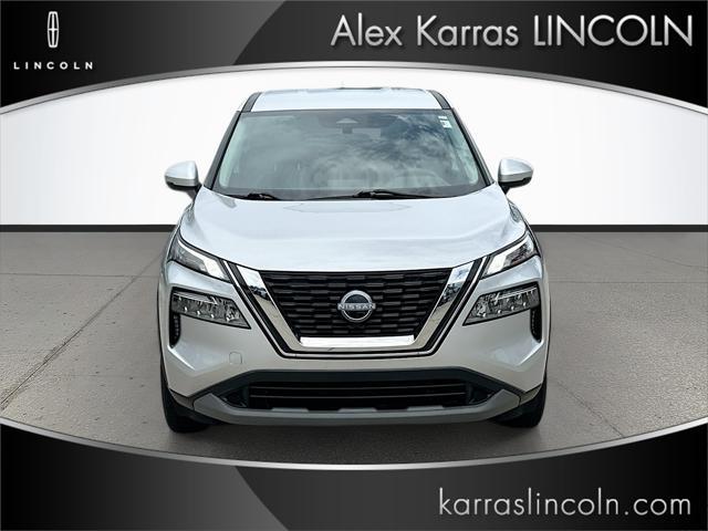 used 2022 Nissan Rogue car, priced at $22,492