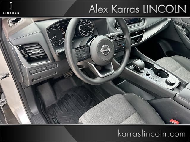 used 2022 Nissan Rogue car, priced at $22,492