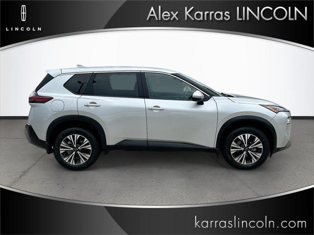 used 2022 Nissan Rogue car, priced at $22,492