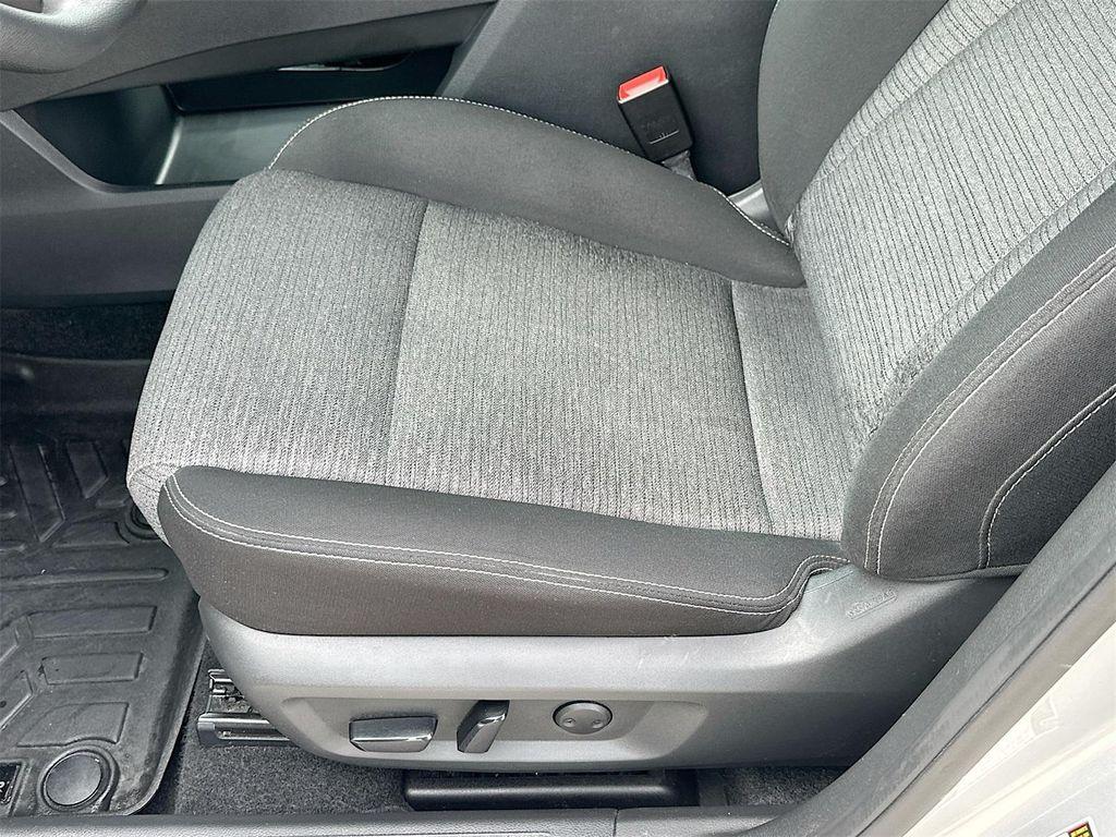 used 2022 Nissan Rogue car, priced at $21,496