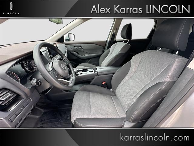 used 2022 Nissan Rogue car, priced at $22,492