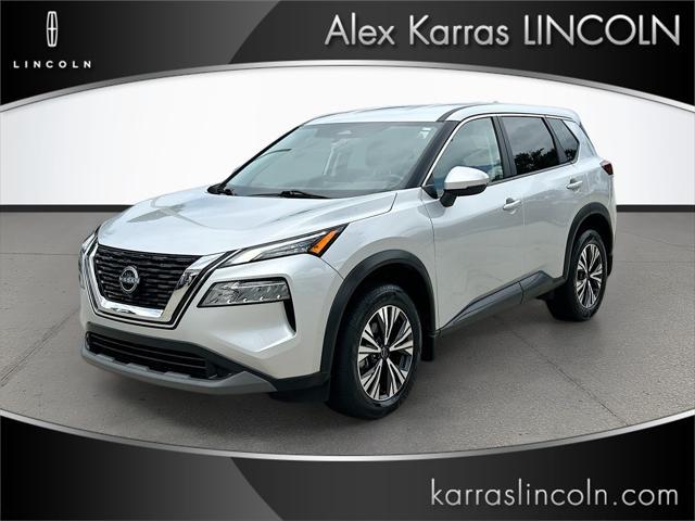 used 2022 Nissan Rogue car, priced at $22,492