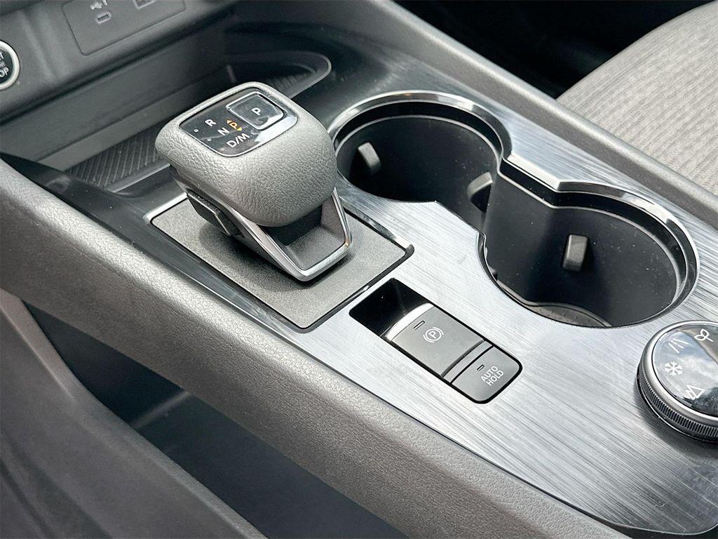 used 2022 Nissan Rogue car, priced at $21,496
