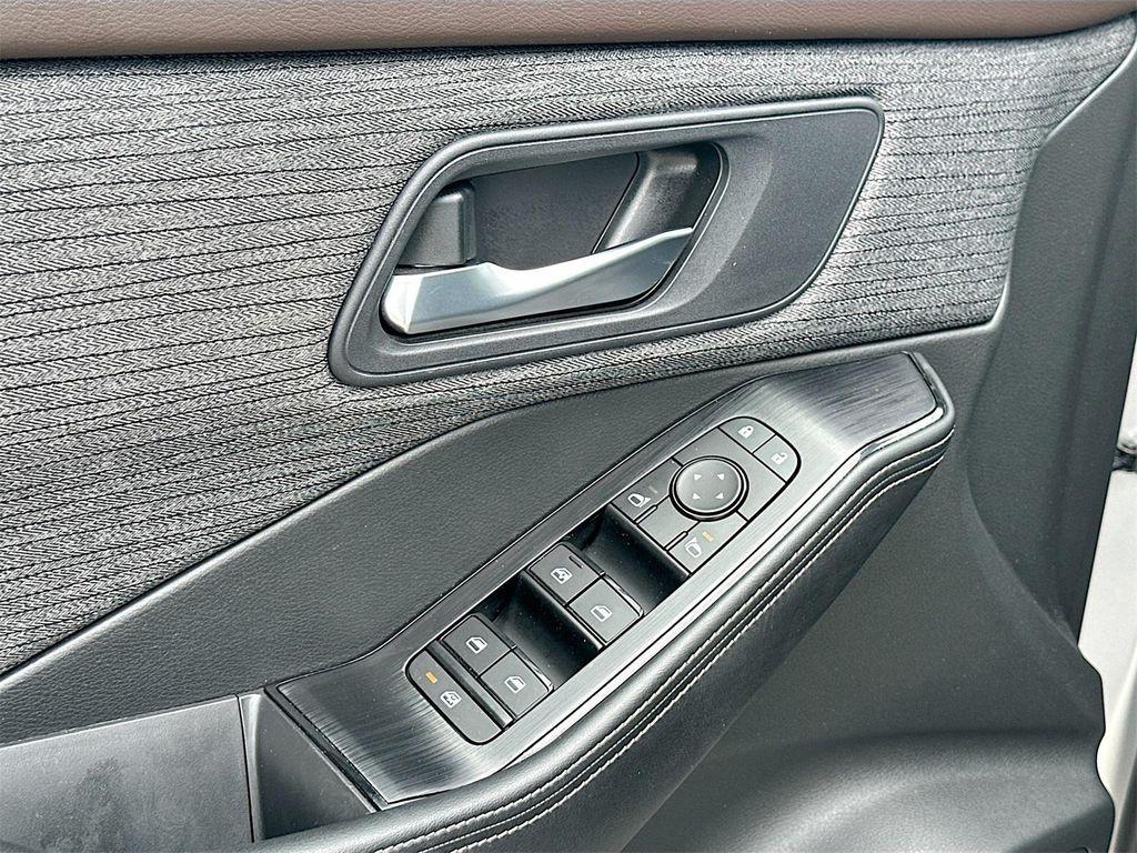 used 2022 Nissan Rogue car, priced at $21,496