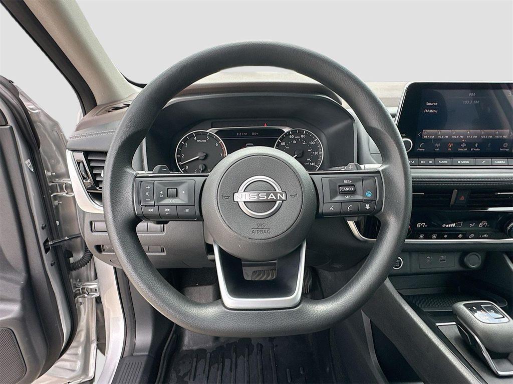 used 2022 Nissan Rogue car, priced at $21,496