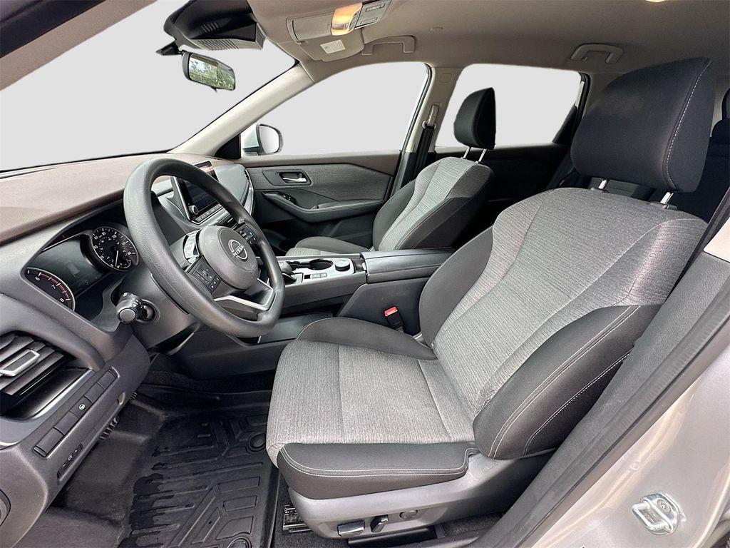 used 2022 Nissan Rogue car, priced at $21,496