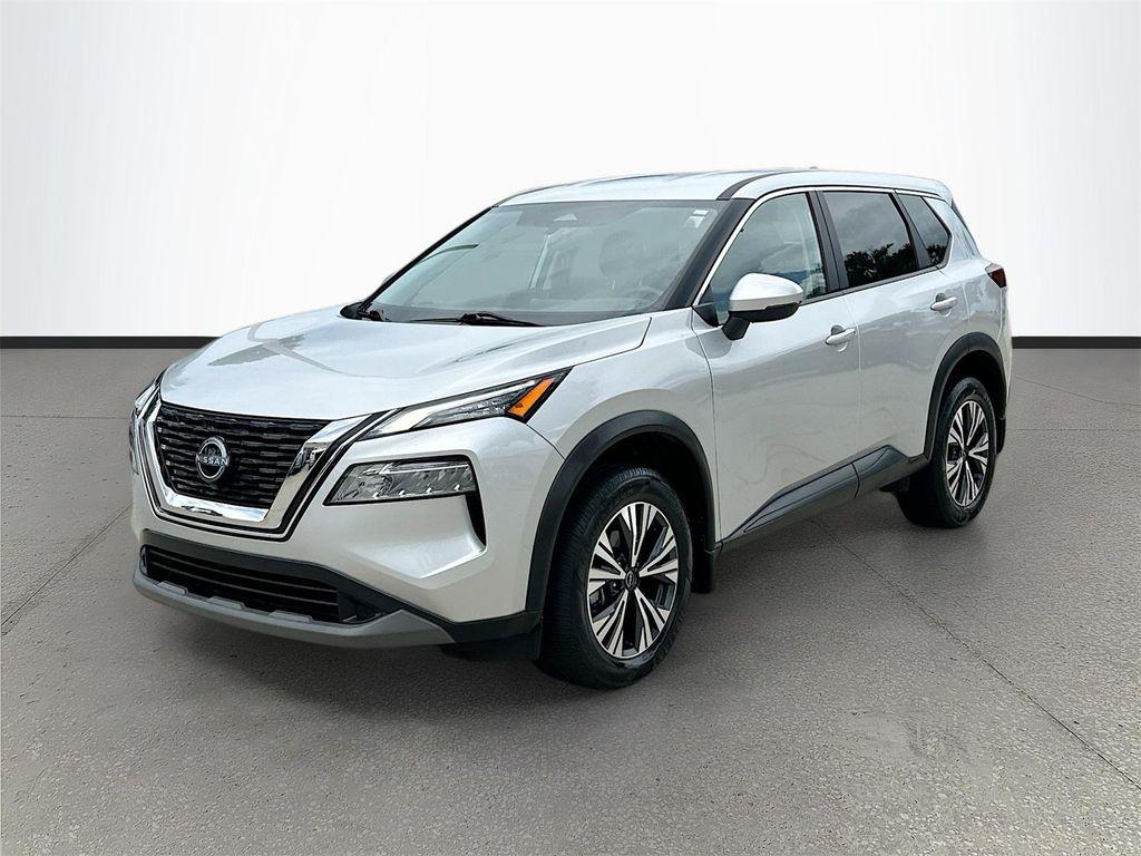 used 2022 Nissan Rogue car, priced at $21,496