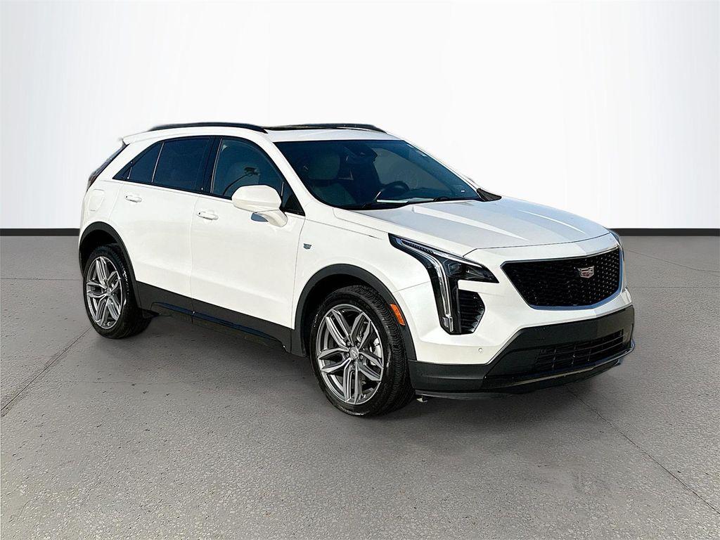 used 2020 Cadillac XT4 car, priced at $22,496