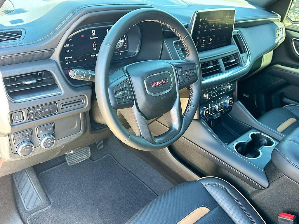 used 2023 GMC Yukon car, priced at $62,969