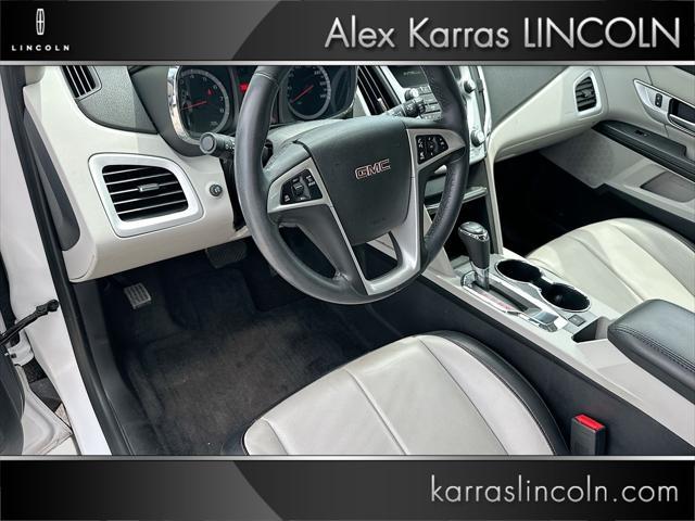 used 2016 GMC Terrain car, priced at $12,781