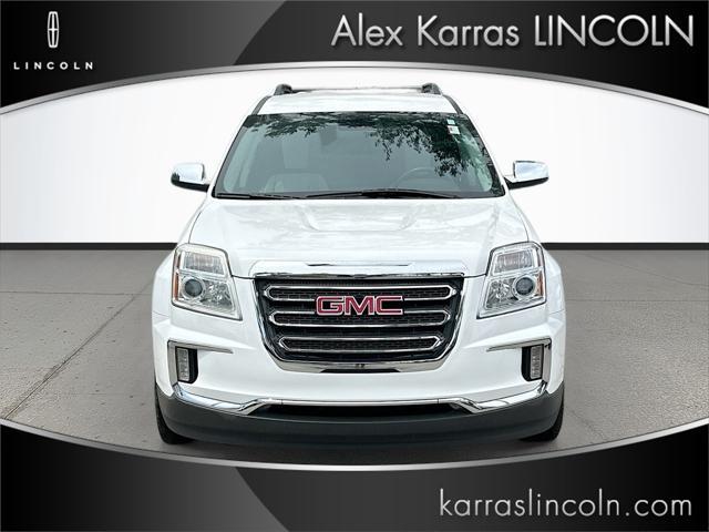 used 2016 GMC Terrain car, priced at $12,781