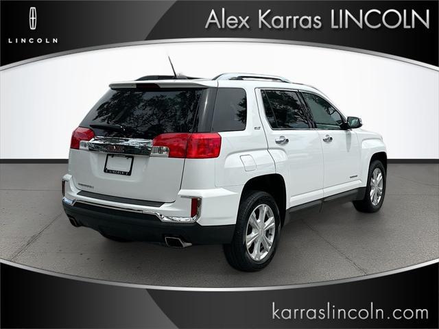 used 2016 GMC Terrain car, priced at $12,781