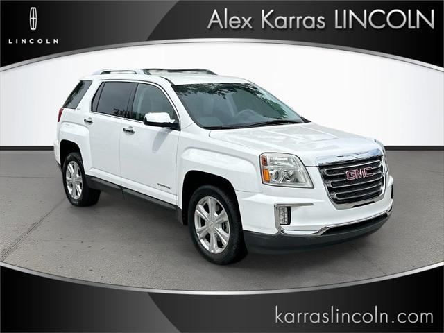 used 2016 GMC Terrain car, priced at $13,900