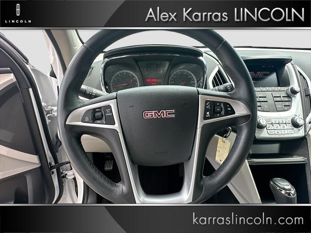 used 2016 GMC Terrain car, priced at $12,781