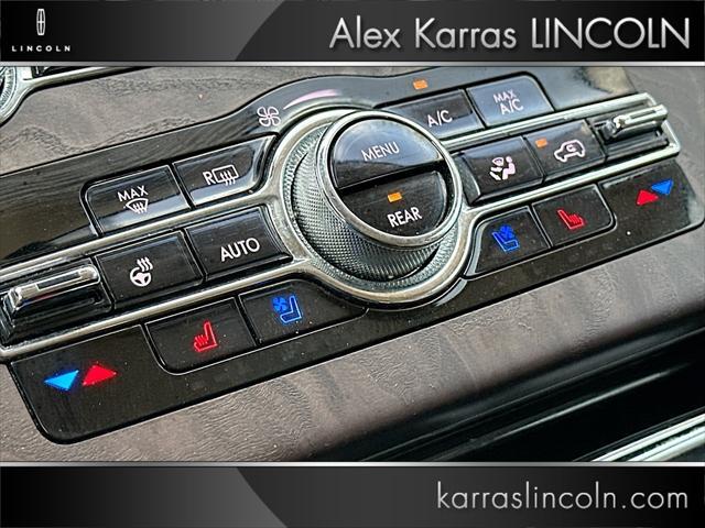 used 2021 Lincoln Aviator car, priced at $33,989