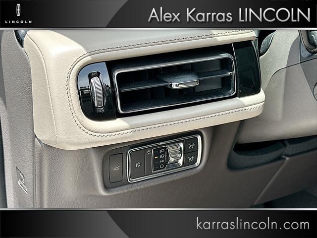 used 2021 Lincoln Aviator car, priced at $33,989