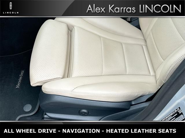 used 2015 Mercedes-Benz C-Class car, priced at $15,895