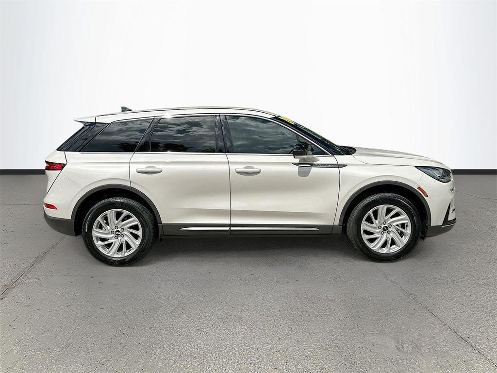 used 2024 Lincoln Corsair car, priced at $34,969