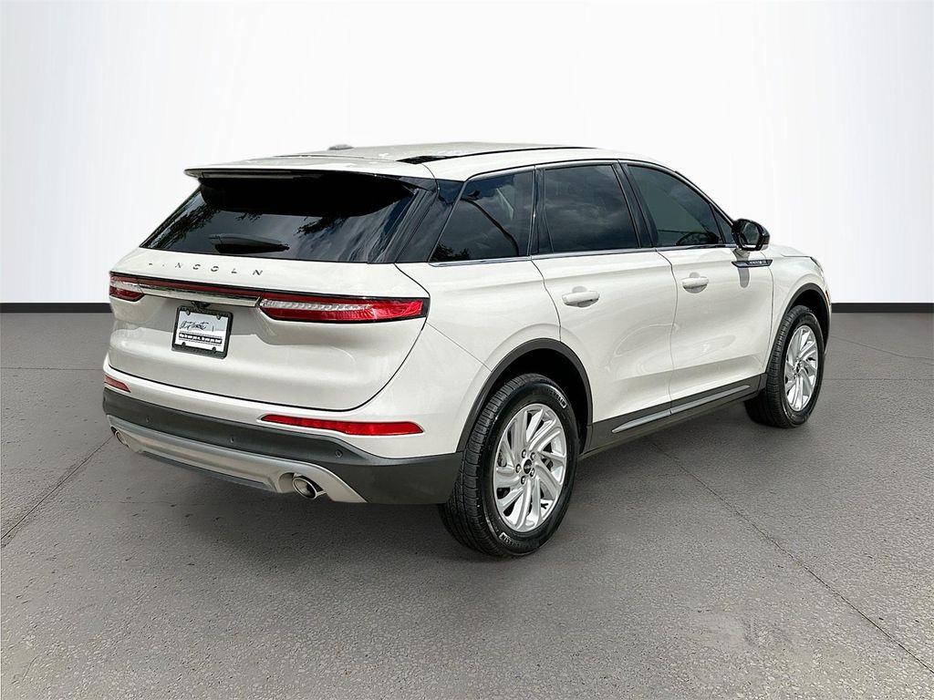 used 2024 Lincoln Corsair car, priced at $34,969