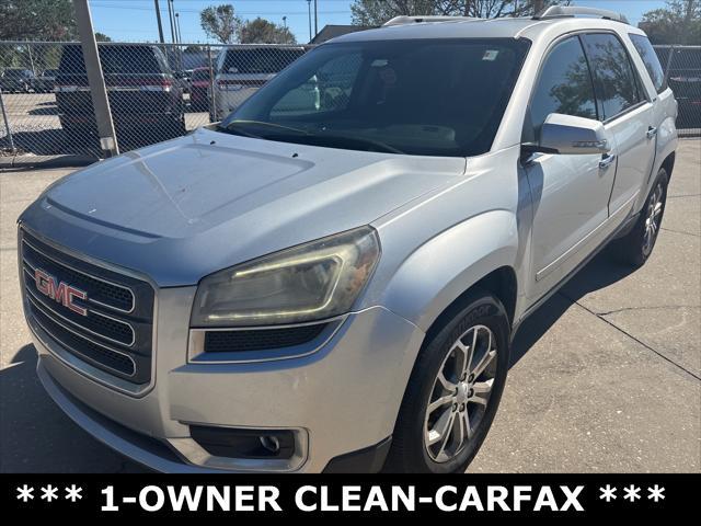 used 2014 GMC Acadia car, priced at $9,699